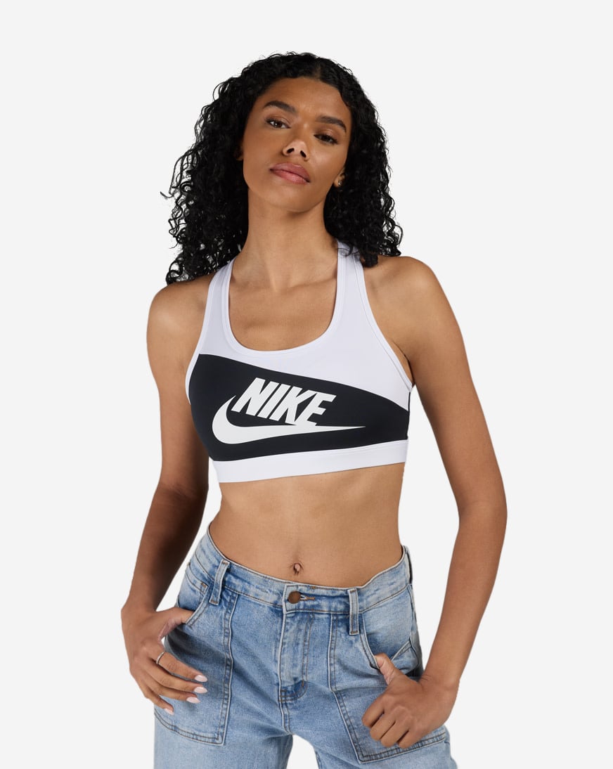 Swoosh Medium-Support Padded Sports Bra