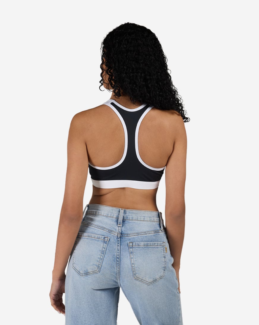 Swoosh Medium-Support Padded Sports Bra