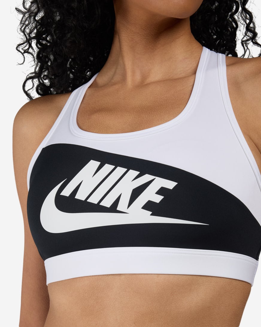 Swoosh Medium-Support Padded Sports Bra