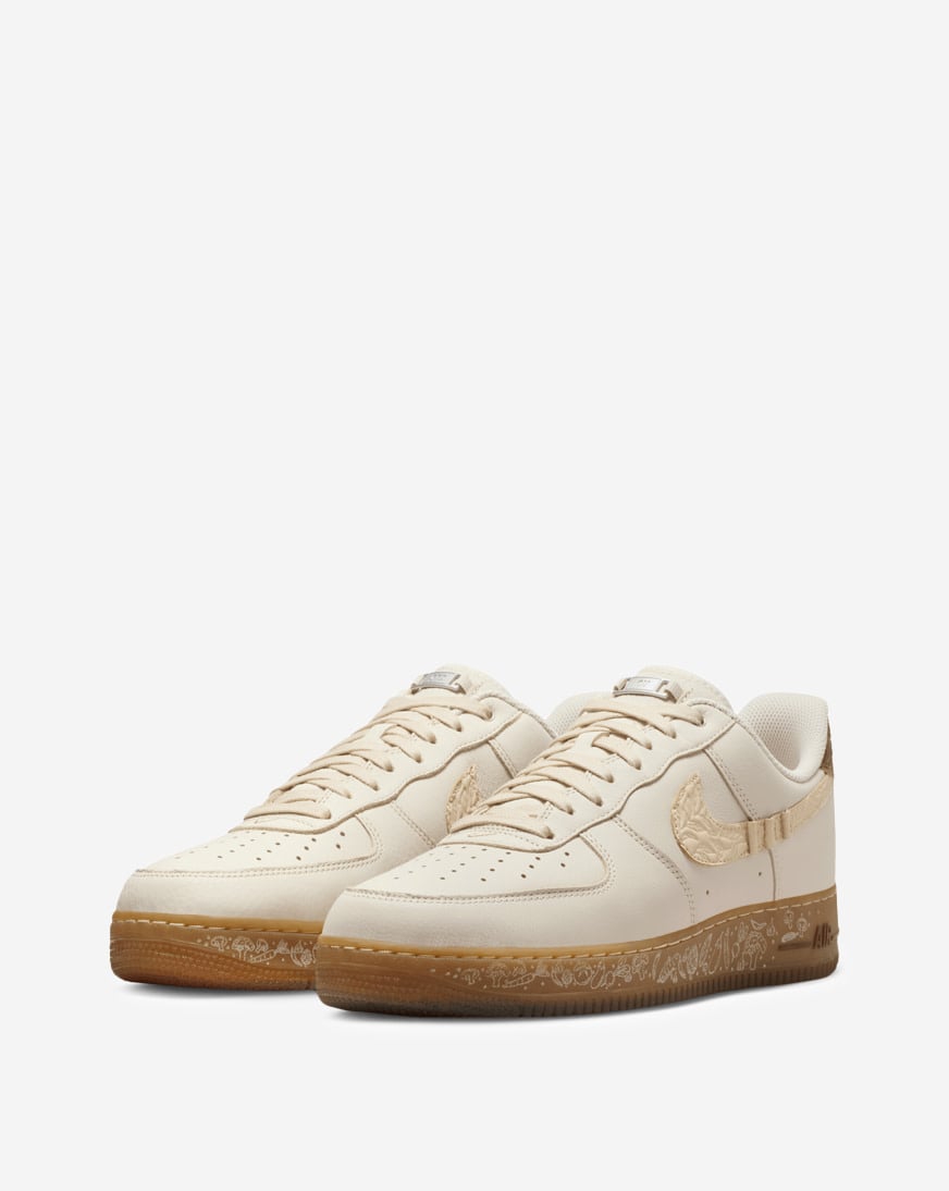 Air Force 1 '07 x Doernbecher Freestyle "Oli"