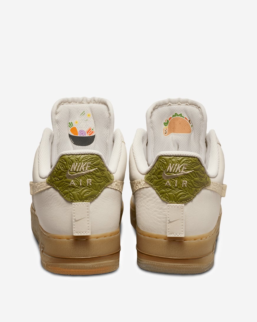 Air Force 1 '07 x Doernbecher Freestyle "Oli"