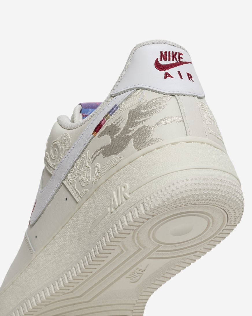 Air Force 1 '07 SE "LNY"