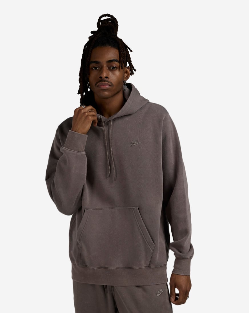 NSW Club Washed Fleece Hoodie