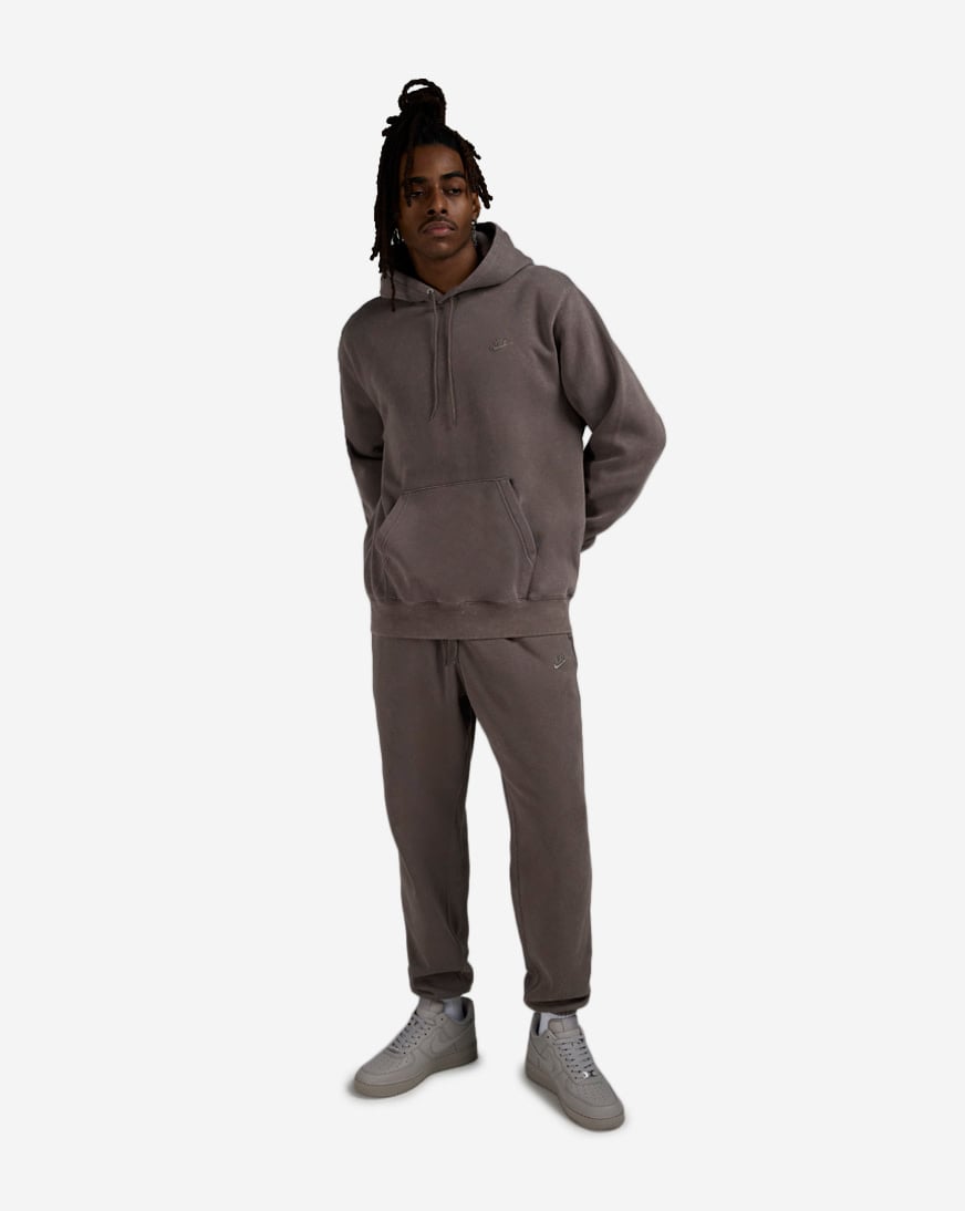 NSW Club Washed Fleece Hoodie