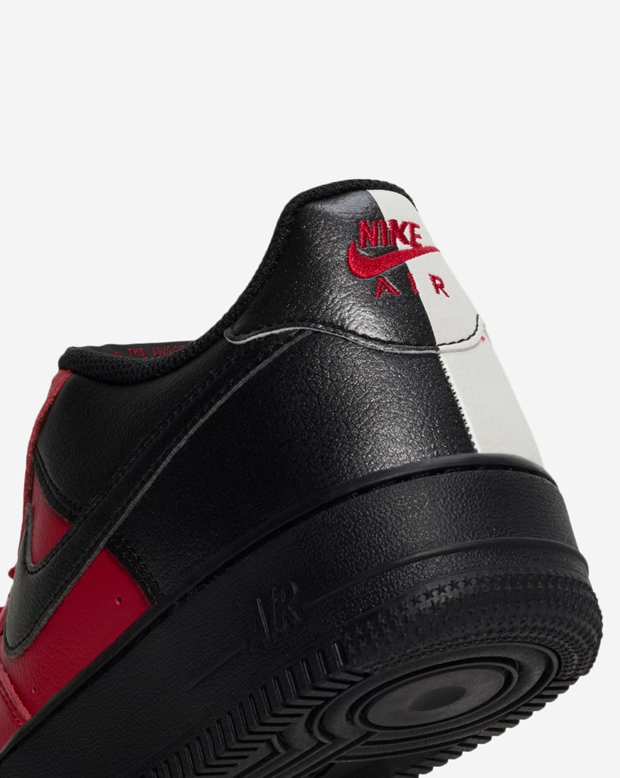 Big Kids' Air Force 1 '07 LV8