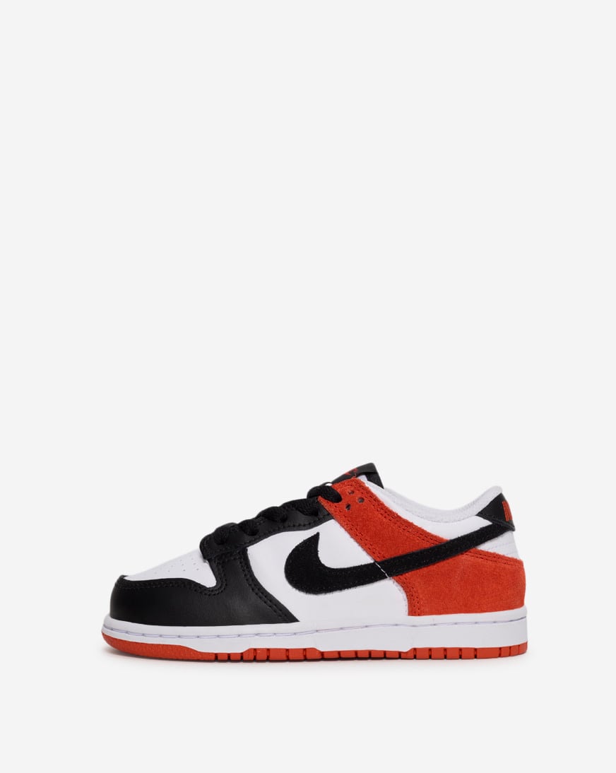 Little Kids' Dunk Low Essential+