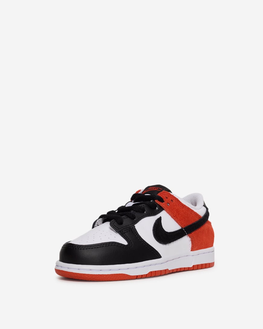Little Kids' Dunk Low Essential+