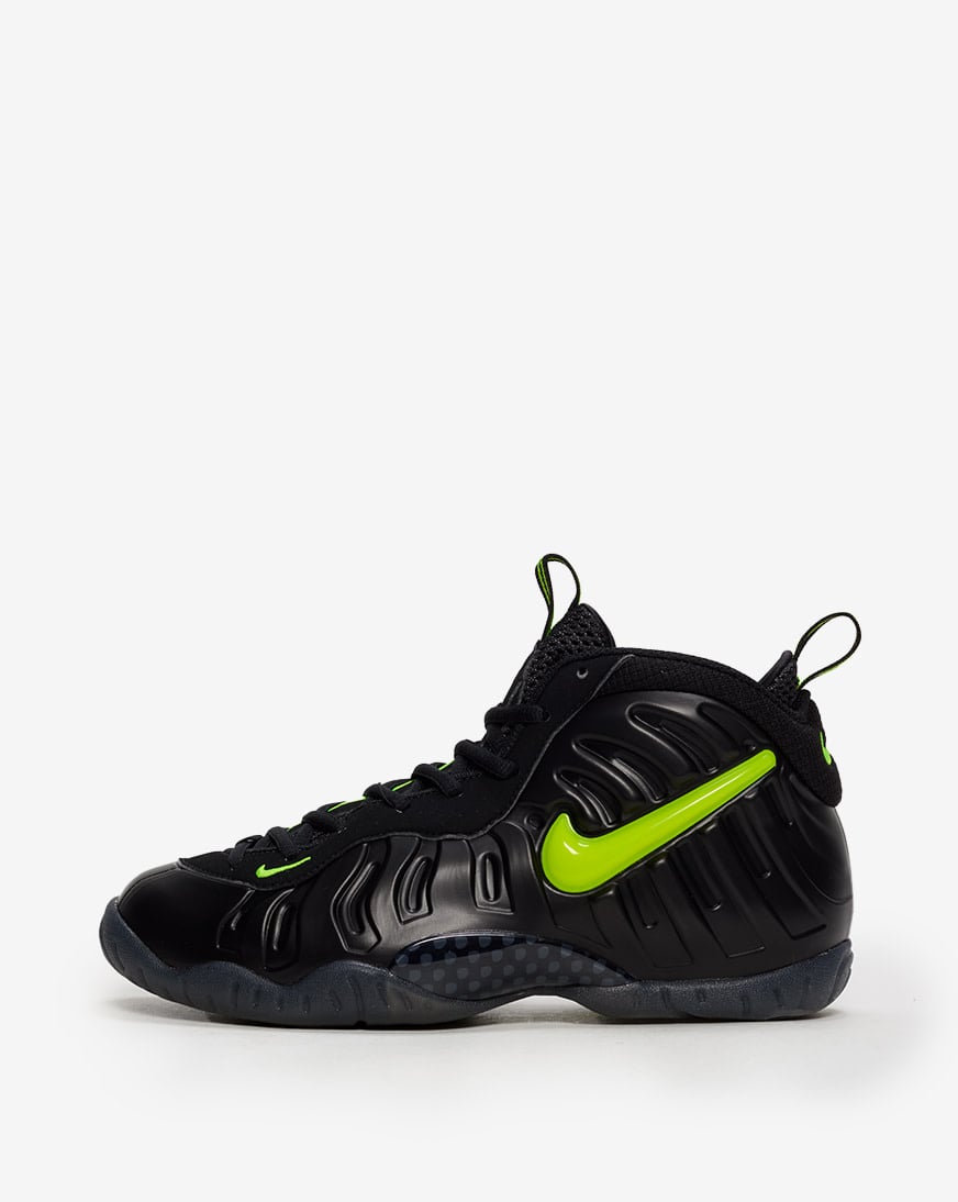 Big Kids' Air Foamposite Pro