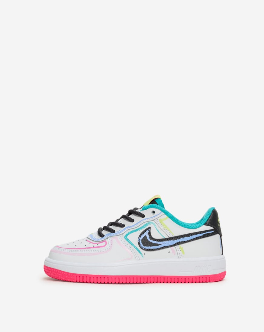 Little Kids' Force 1 Low