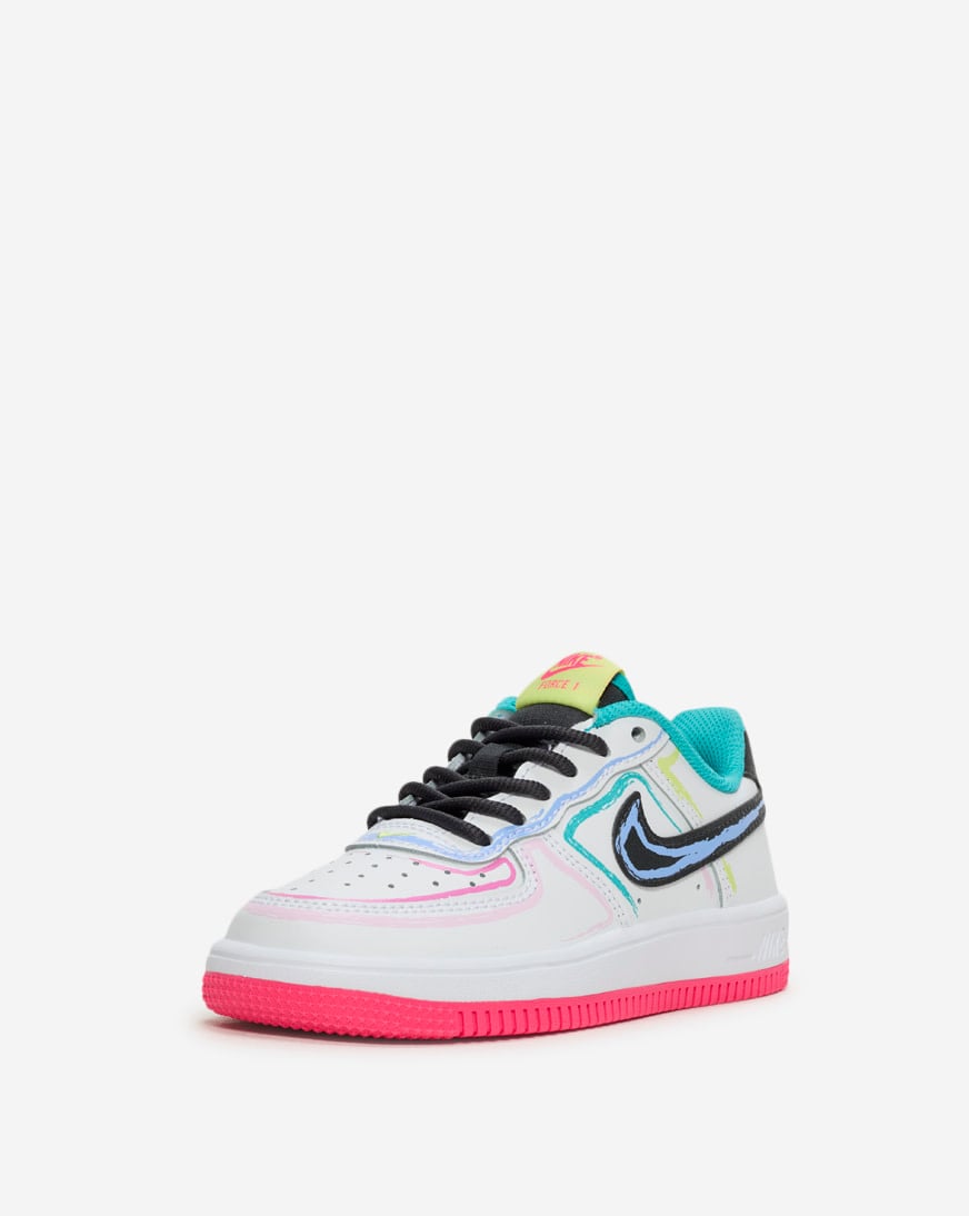 Little Kids' Force 1 Low
