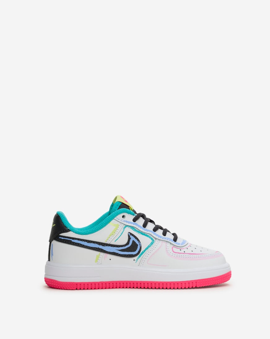 Little Kids' Force 1 Low