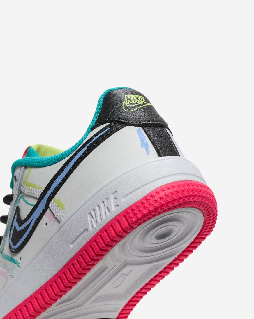 Little Kids' Force 1 Low