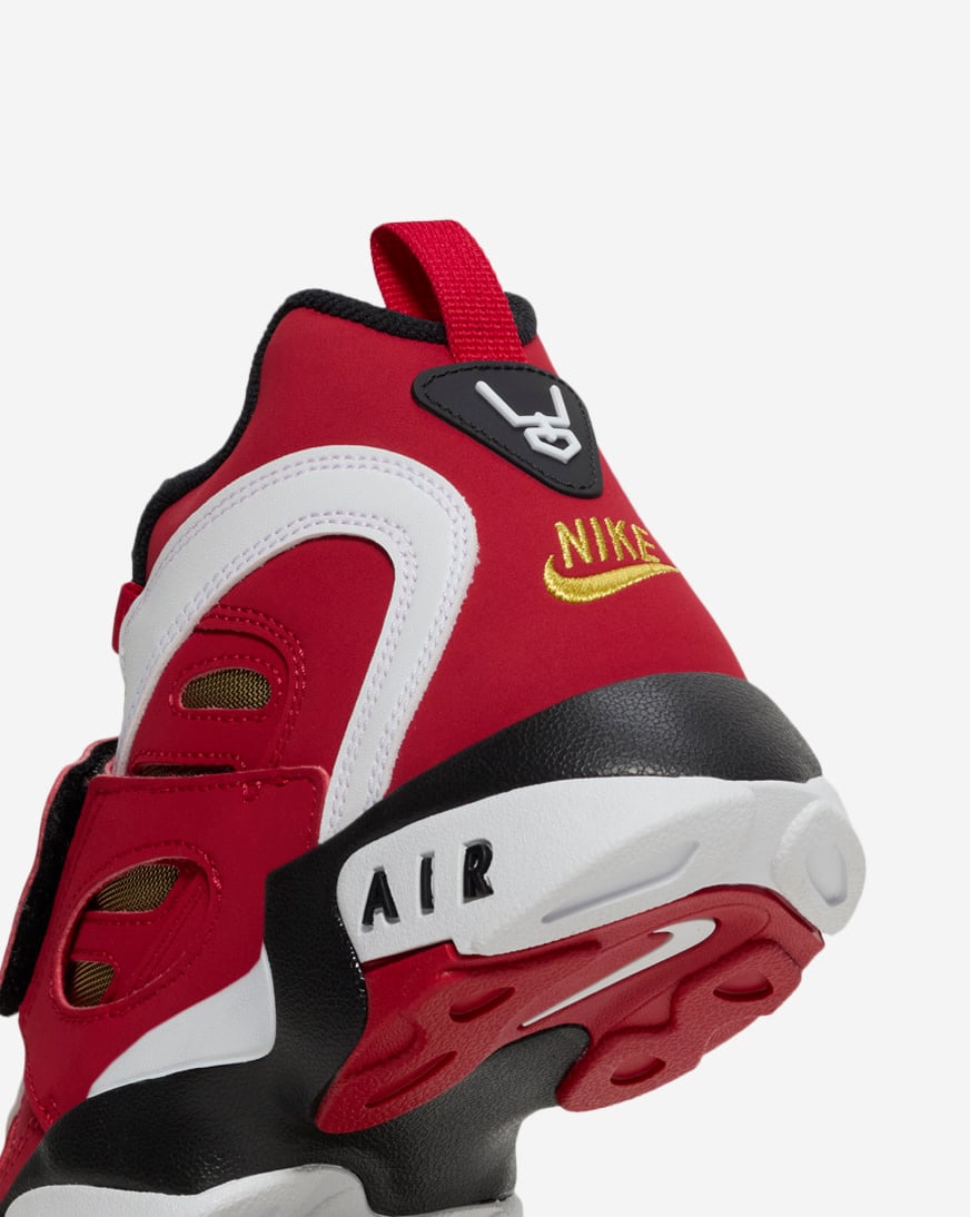 Big Kids' Air Diamond Turf II