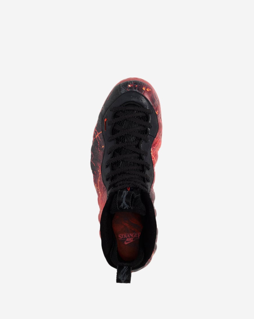 Air Foamposite One x Stranger Things