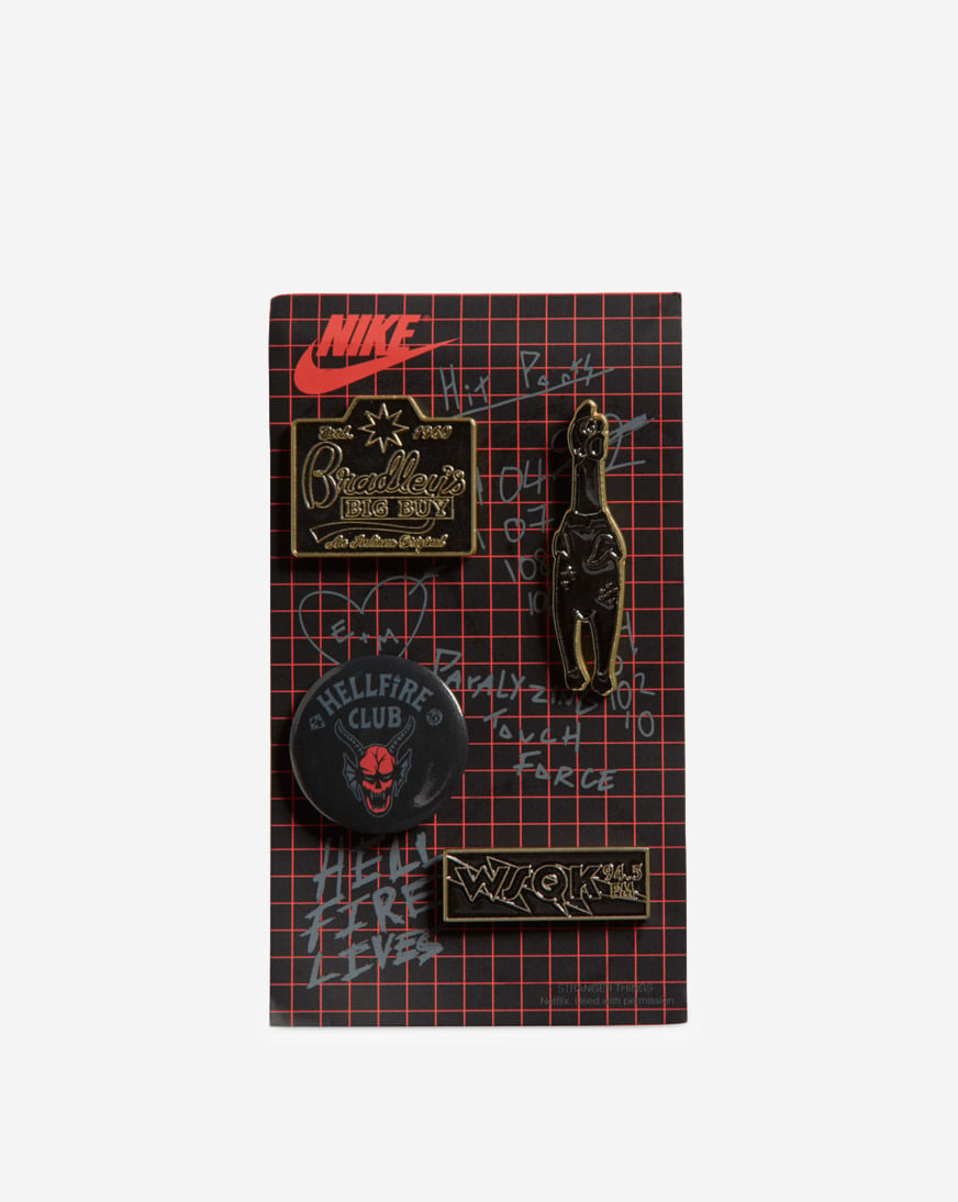 Air Foamposite One x Stranger Things