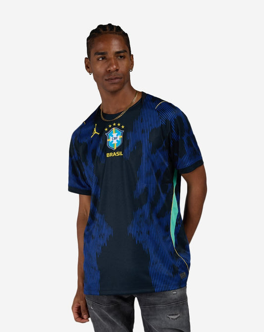 Brazil 2026 Stadium Away Dri-FIT Soccer Replica Jersey