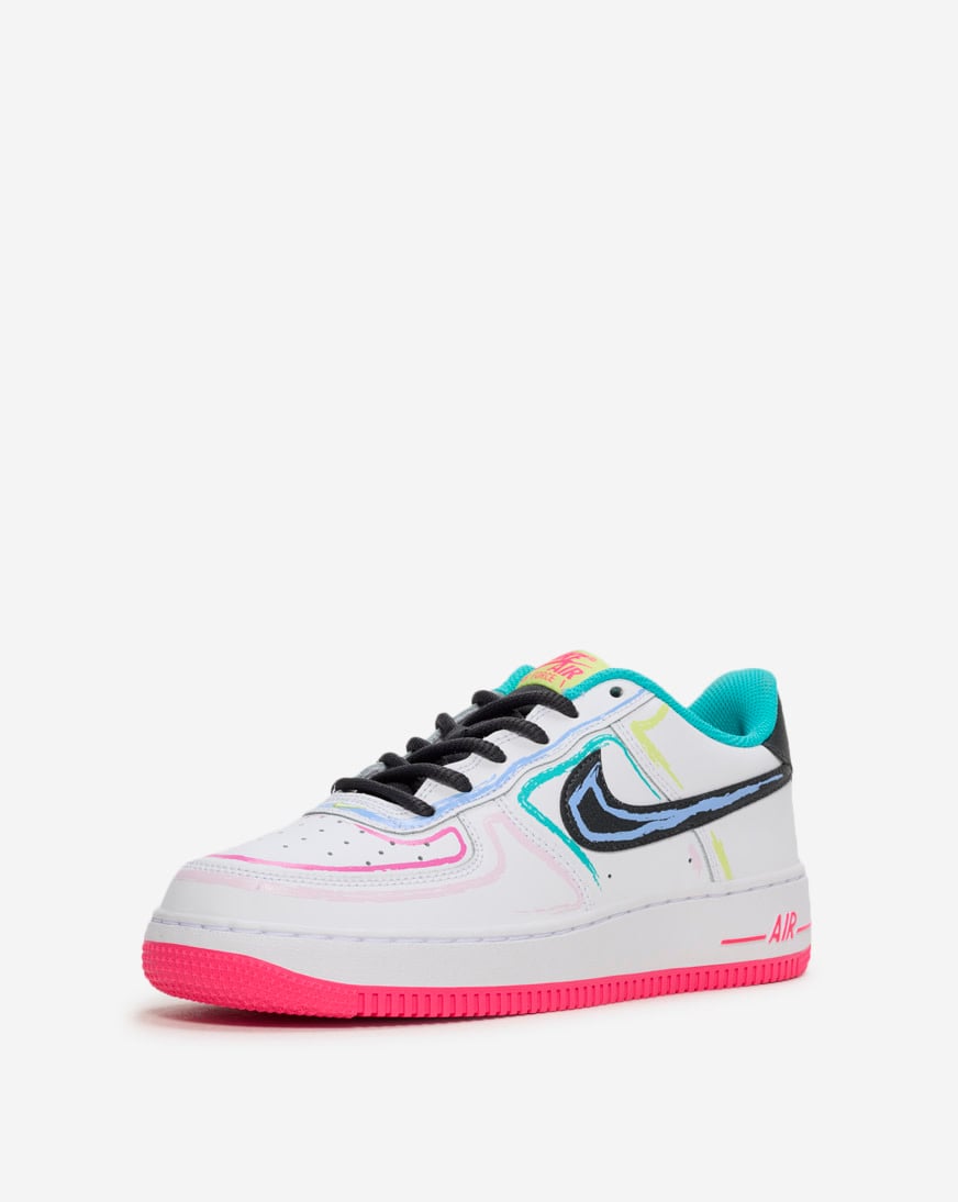 Big Kids' Force 1 Low