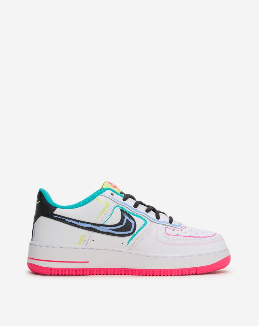 Big Kids' Force 1 Low