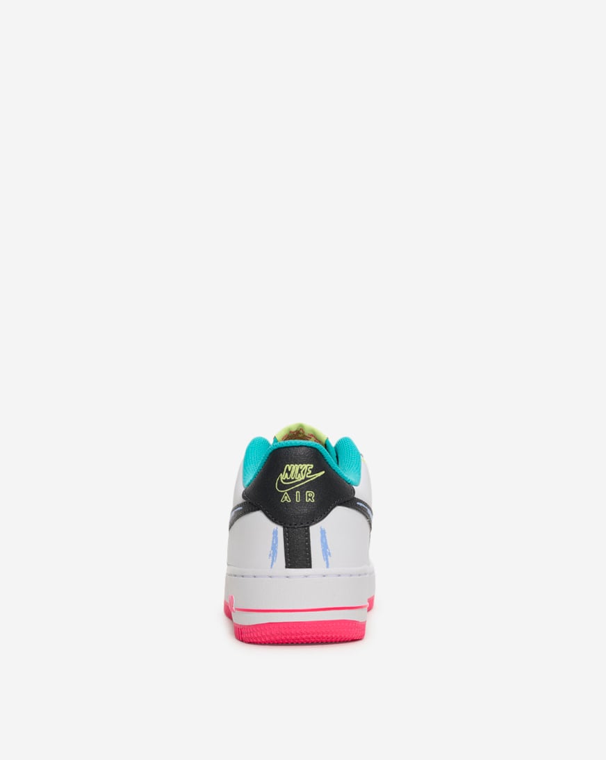 Big Kids' Force 1 Low