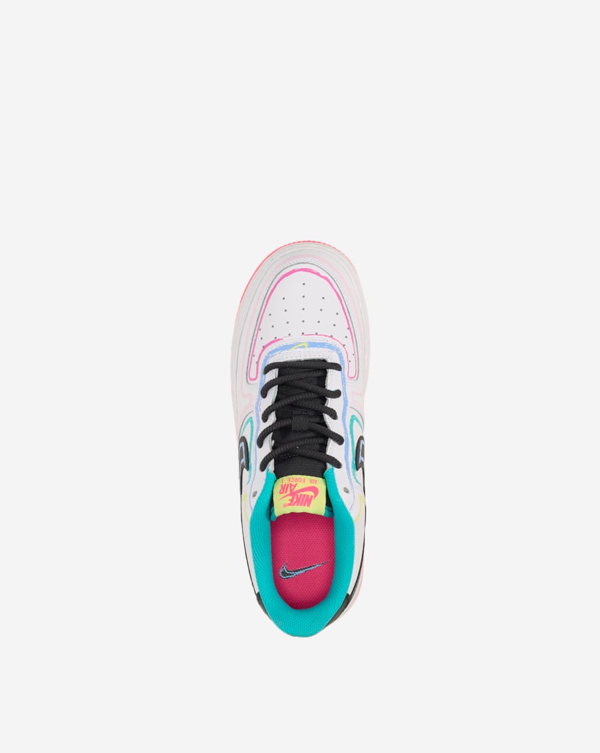 Big Kids' Force 1 Low