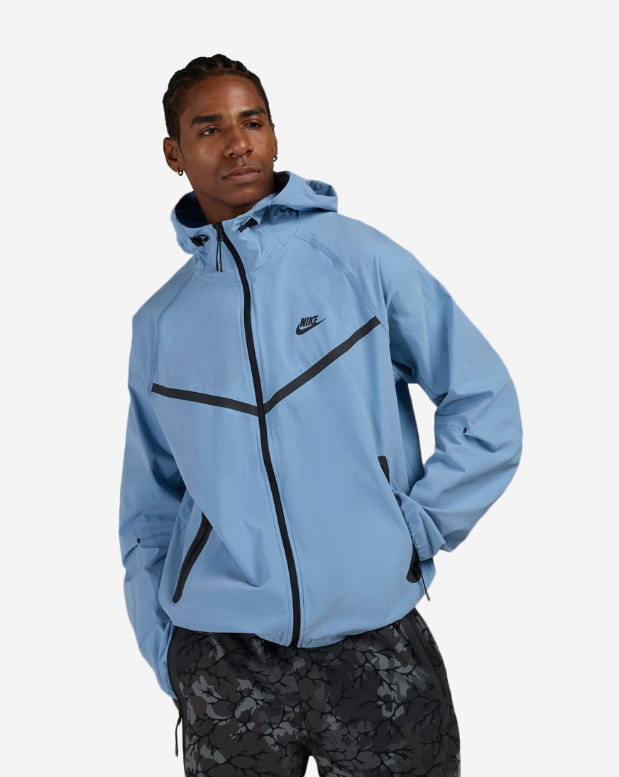 Tech Dri-FIT Woven Full-Zip Windrunner Jacket