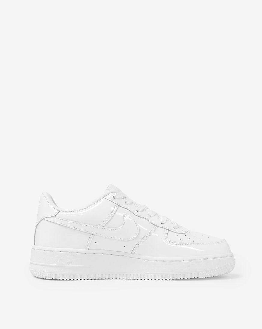 Big Kids' Air Force 1 '07 Patent Leather
