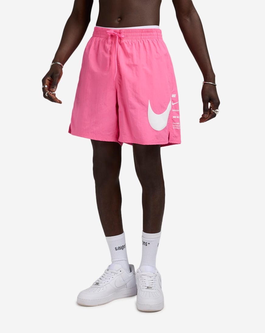 7" Fully Lined Swim Breaker Shorts
