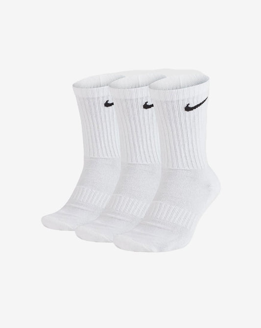 3pk Everyday Crew Cushion Socks