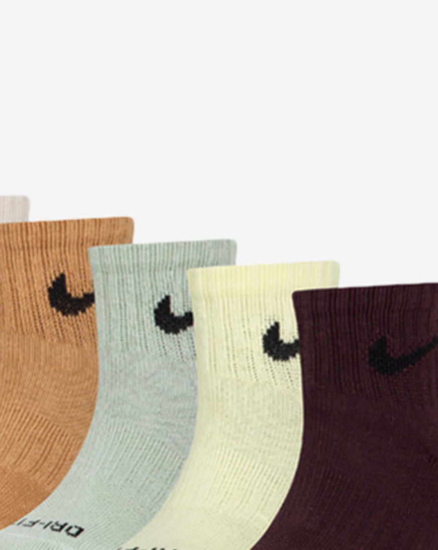 Little Kids' Dri-FIT Performance Basics Quarter Socks
