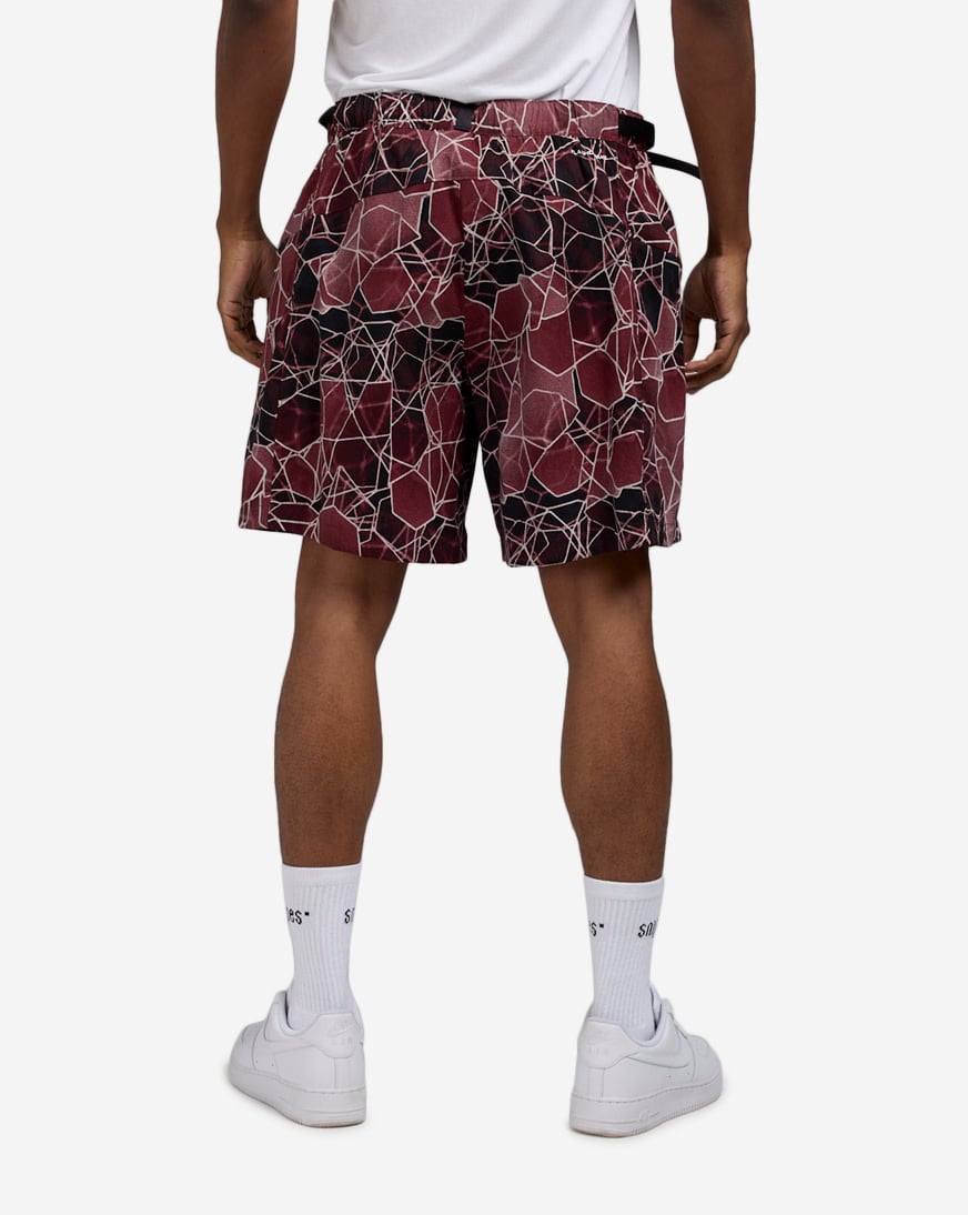 Class V Pathfinder Belted Shorts