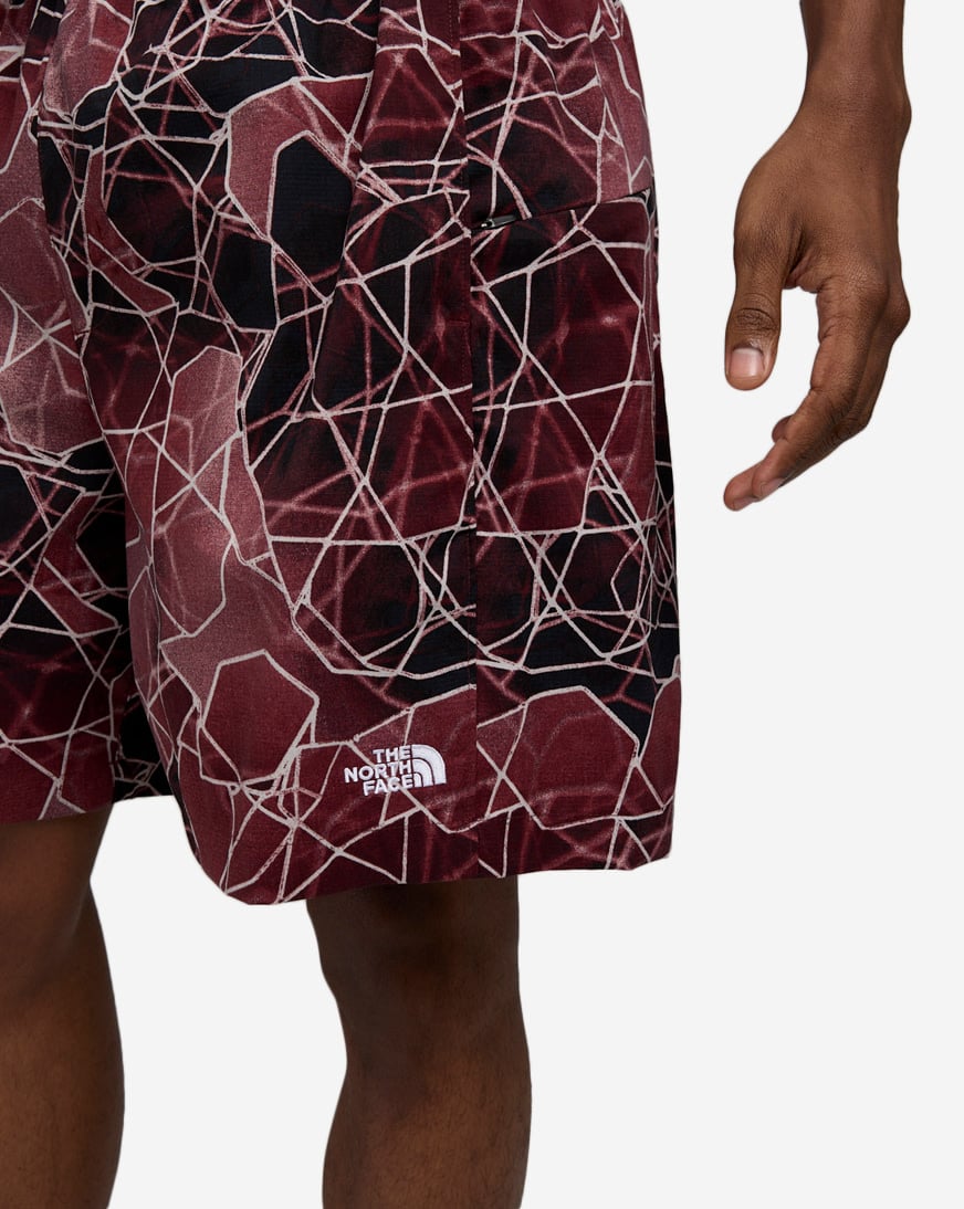 Class V Pathfinder Belted Shorts