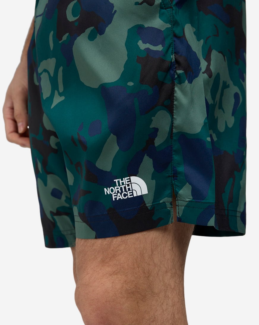 Mountain Athletics 24/7 Printed 7" Inseam Shorts