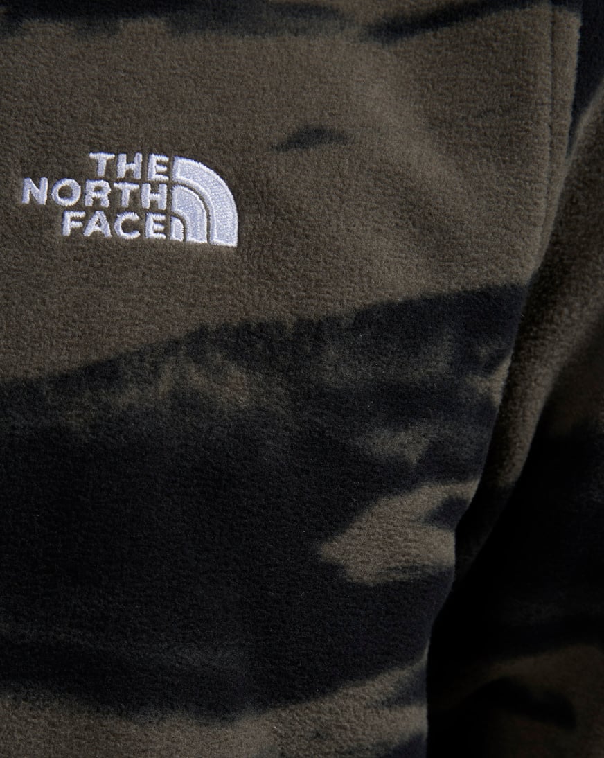 Glacier Fleece Quarter Zip Jacket