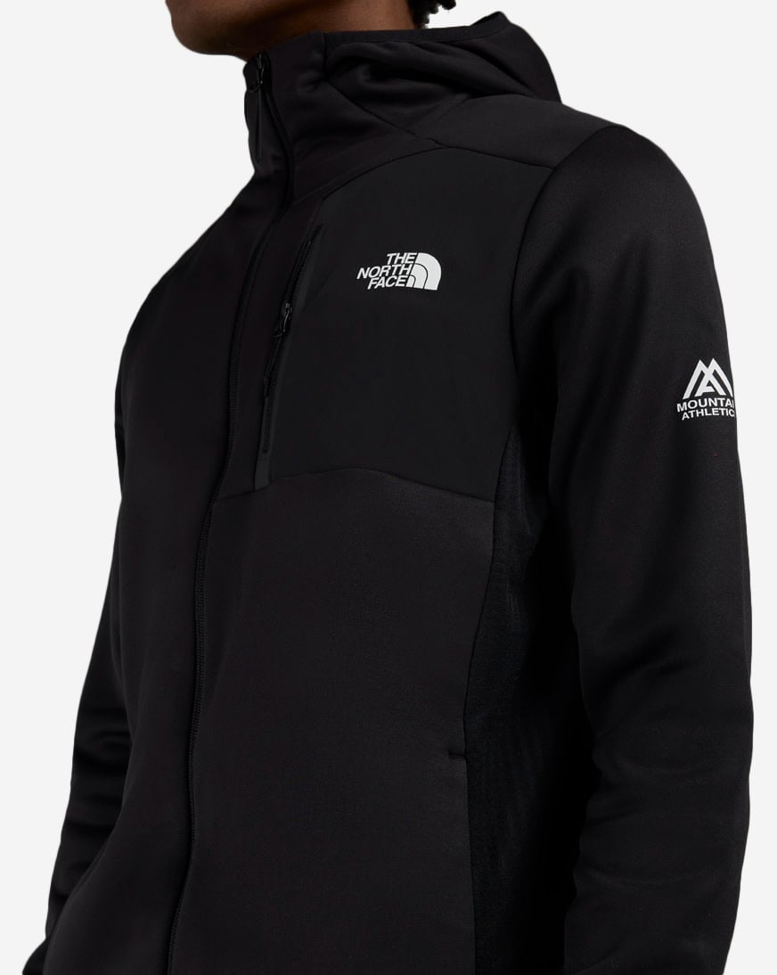 Mountain Athletics Hooded Fleece