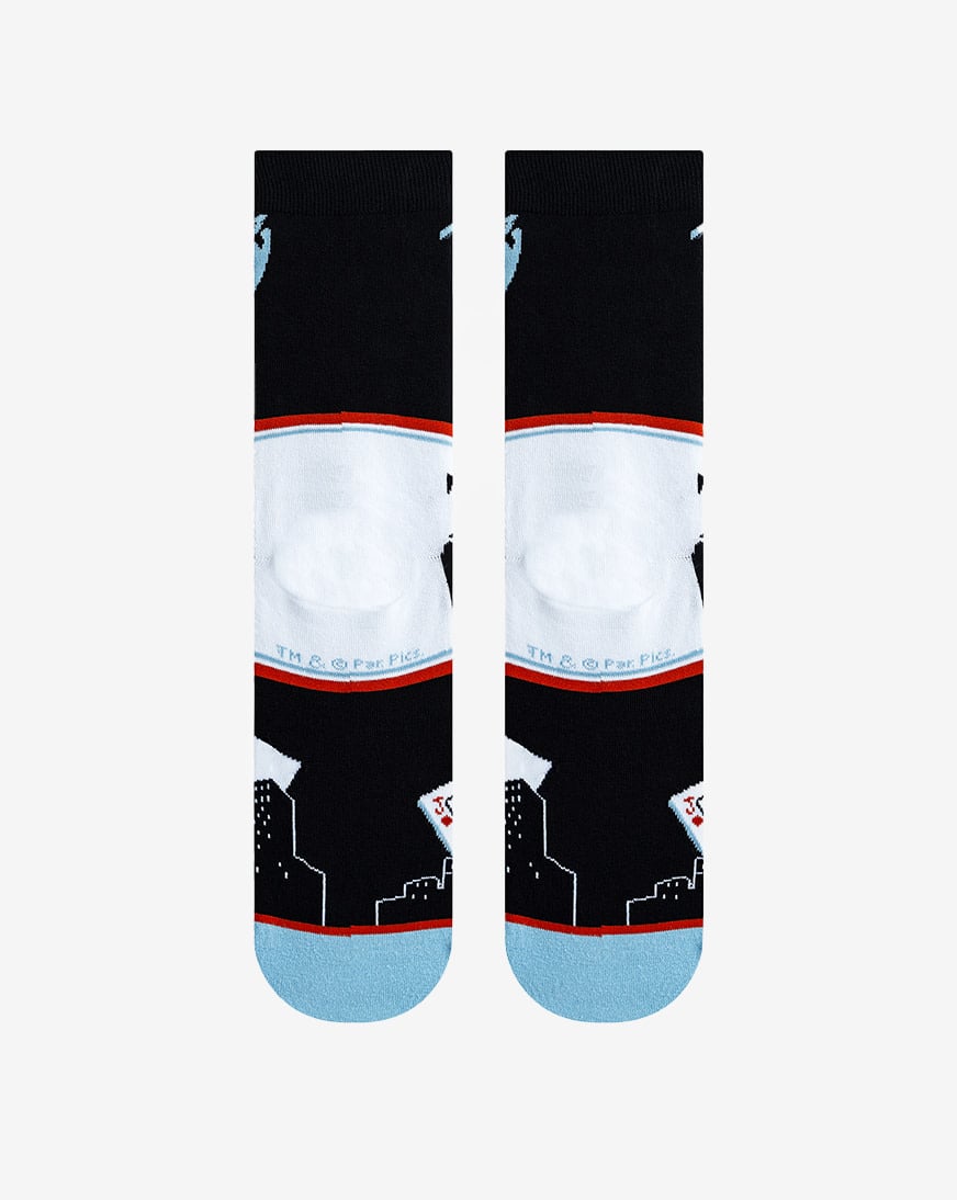 The Godfather Mash Up Socks (L)