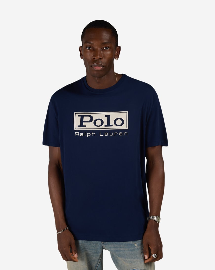 Box Logo Tee