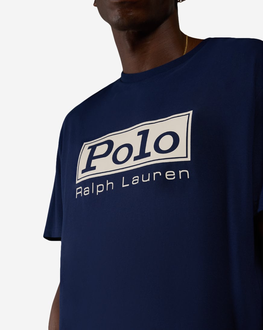 Box Logo Tee