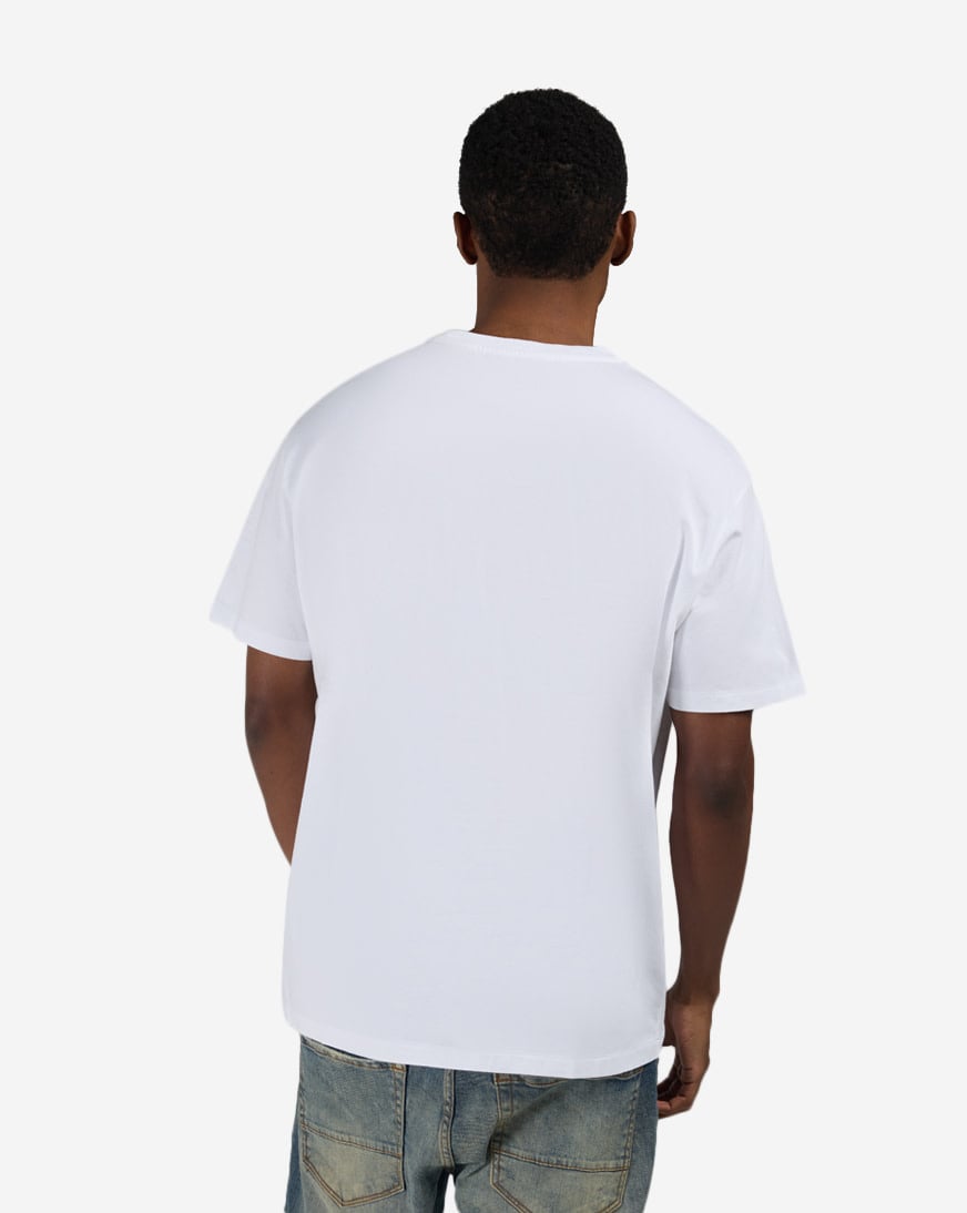 Jersey Knit RL Script Graphic T-Shirt