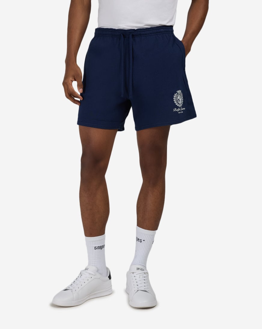 5-Inch Relaxed Fit Jersey Graphic Short