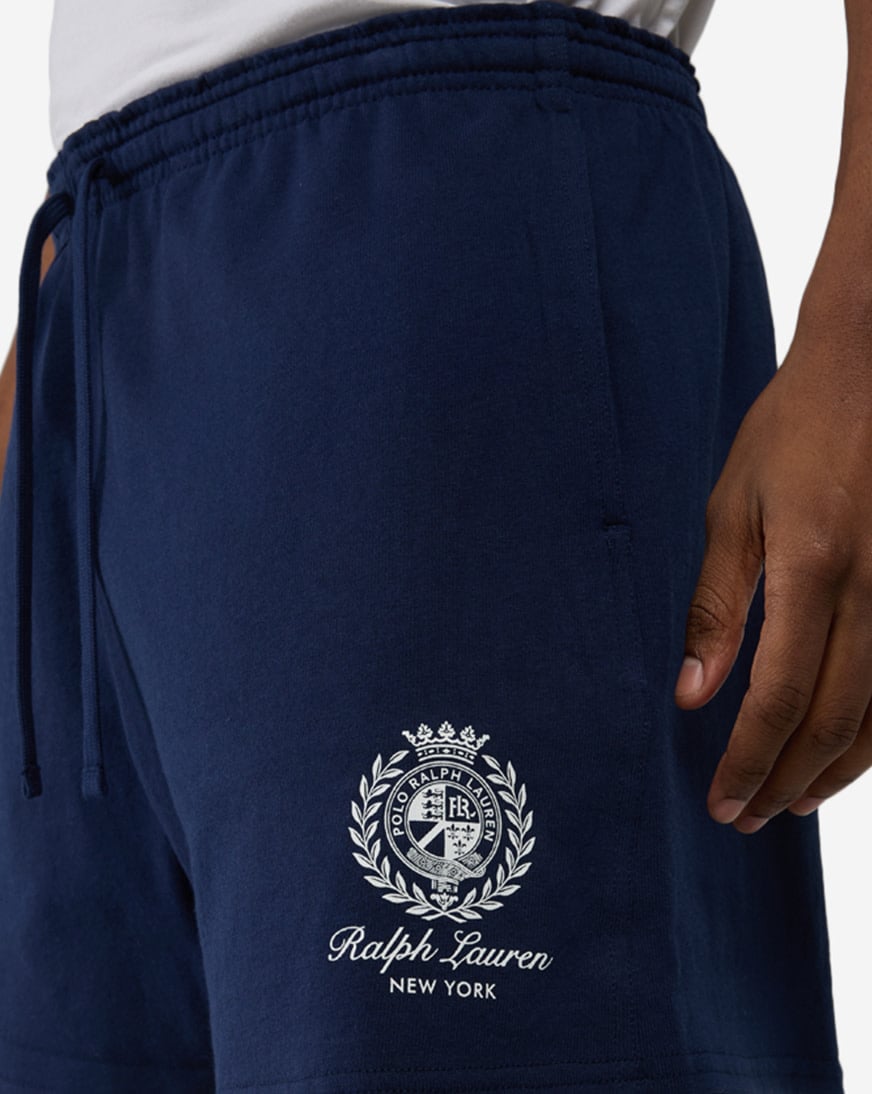 5-Inch Relaxed Fit Jersey Graphic Short