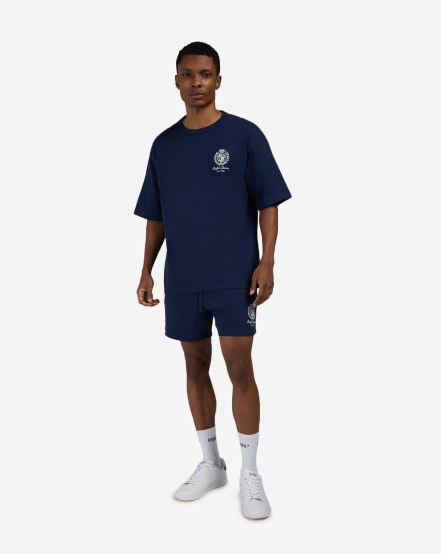 5-Inch Relaxed Fit Jersey Graphic Short