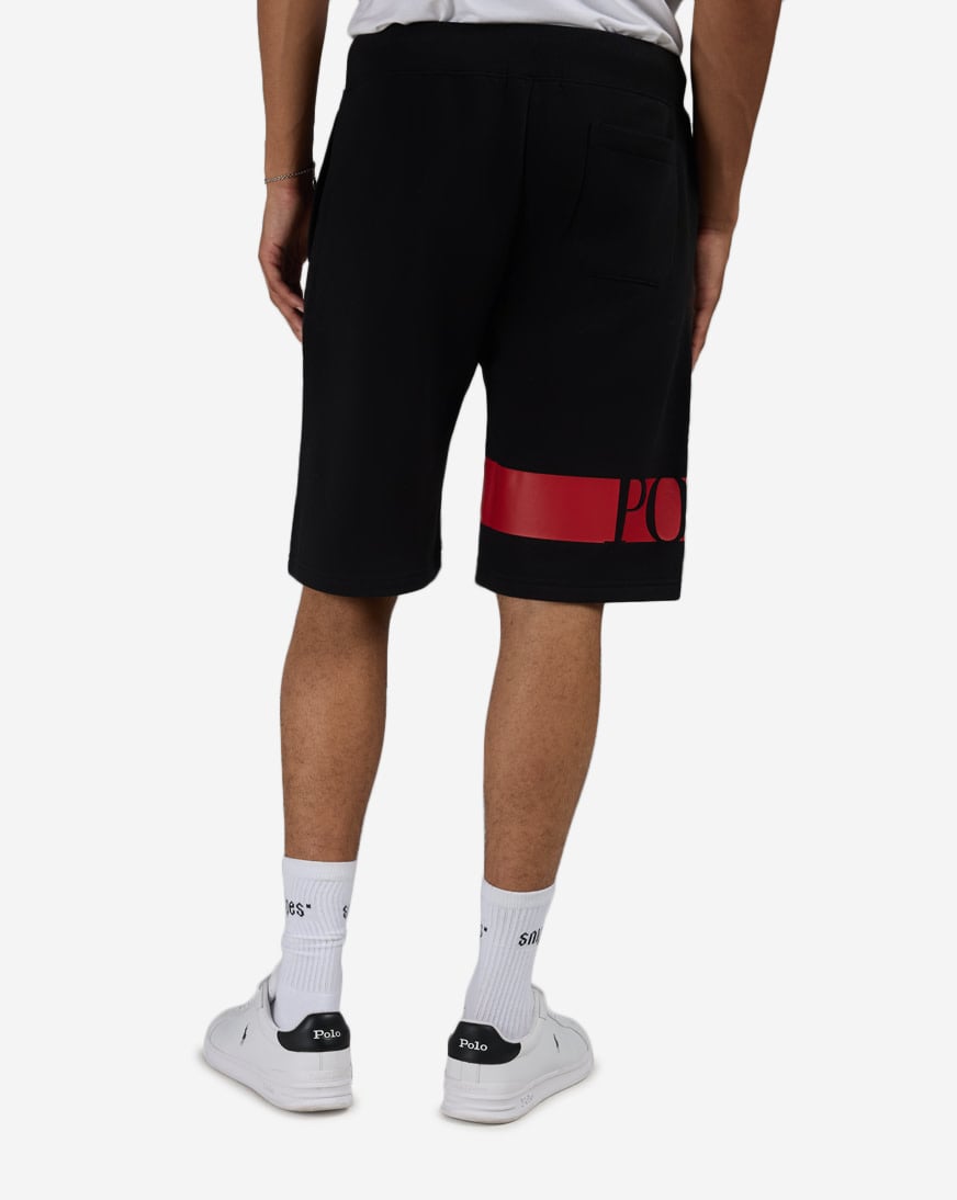 Logo Stripe Short