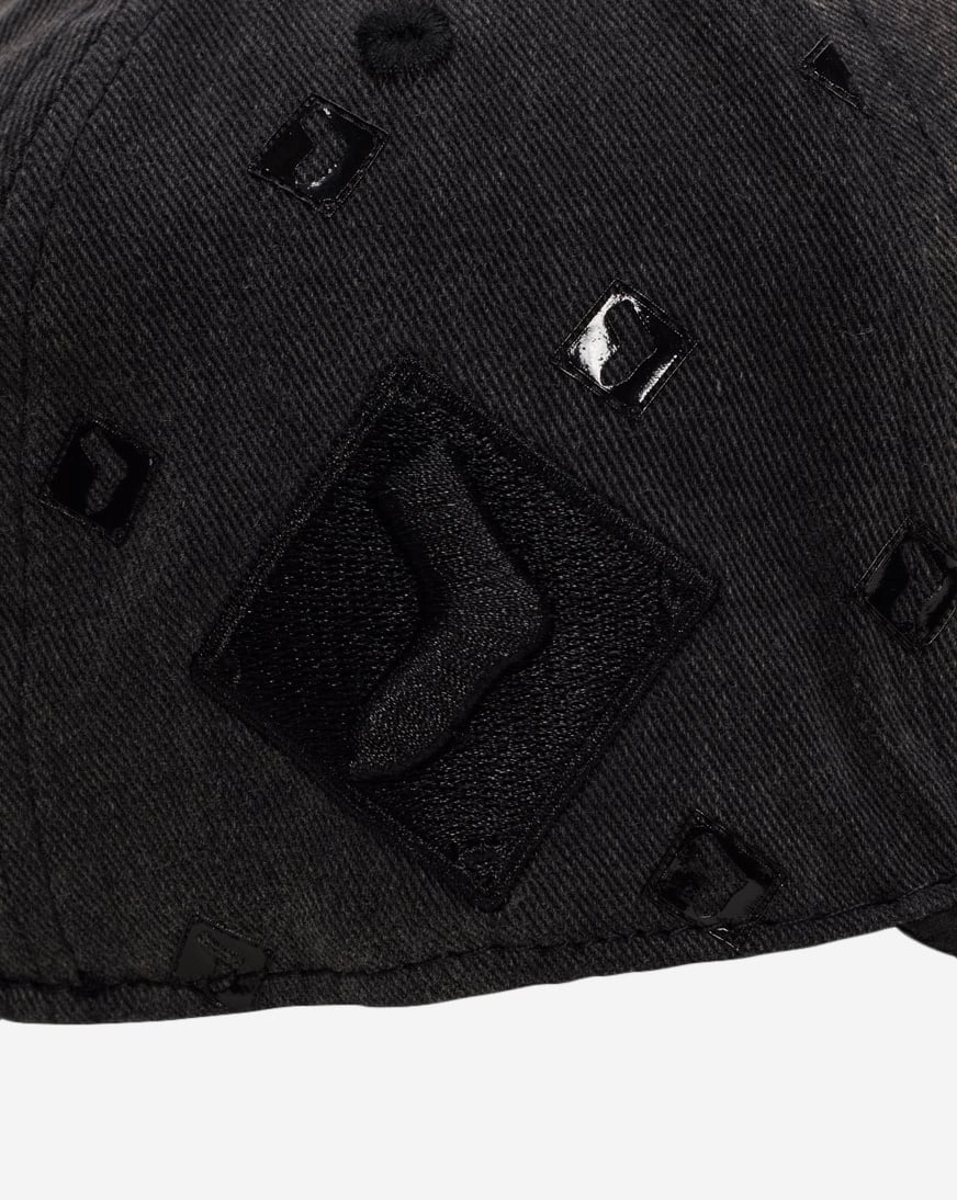 Chicago White Sox Washed Cotton Twill Pro Arc Strapback