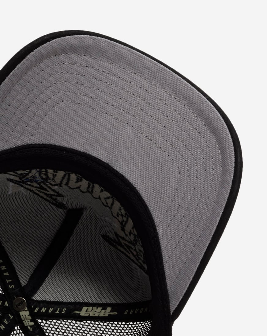 New York Yankees Breakout Wool Blend Pro Pinch Snapback Hat