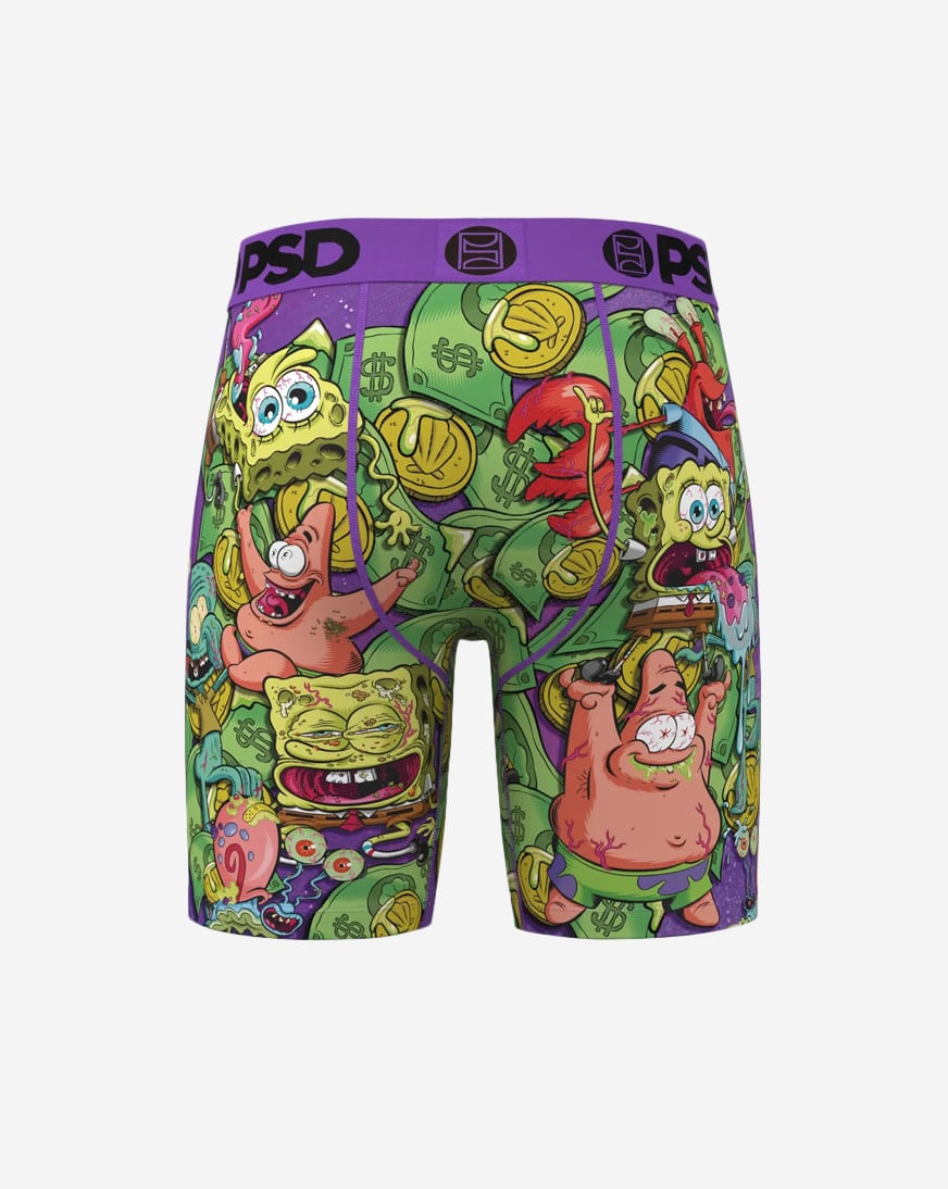 Krusty Bank Briefs