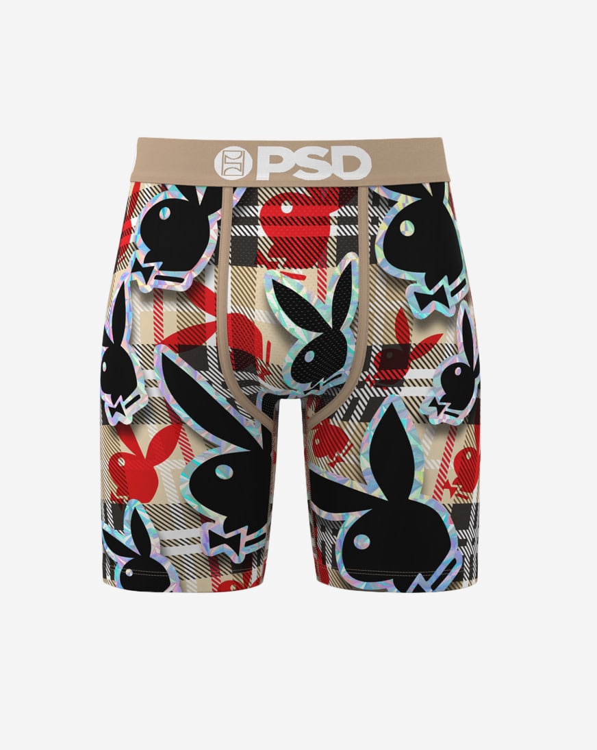 PB Checkmate Boxer Briefs
