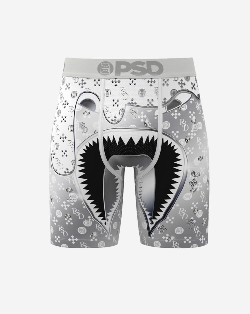 WF White Diamond Boxer Briefs