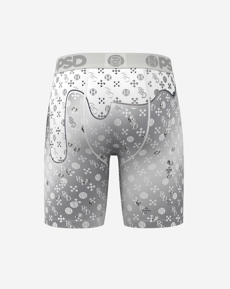 WF White Diamond Boxer Briefs