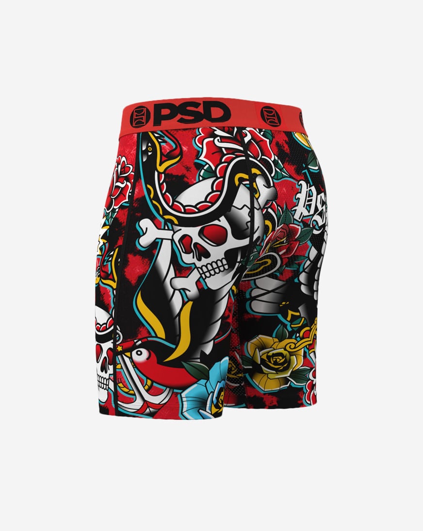 Winged Spirit Boxer Briefs