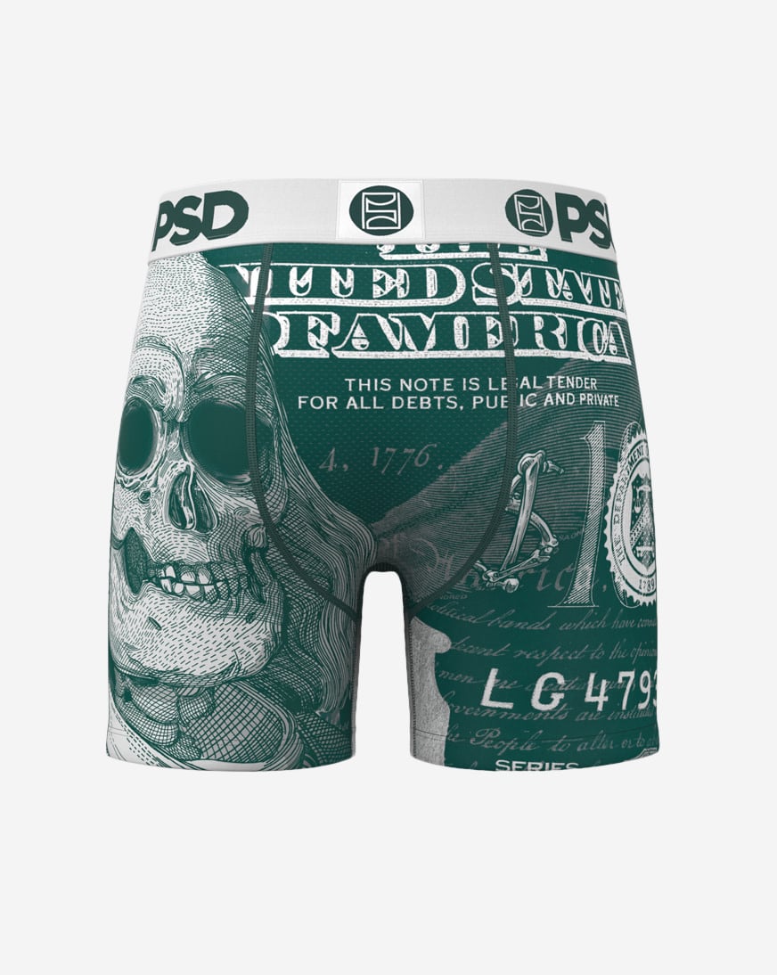 Hunna Bones Boxer Briefs